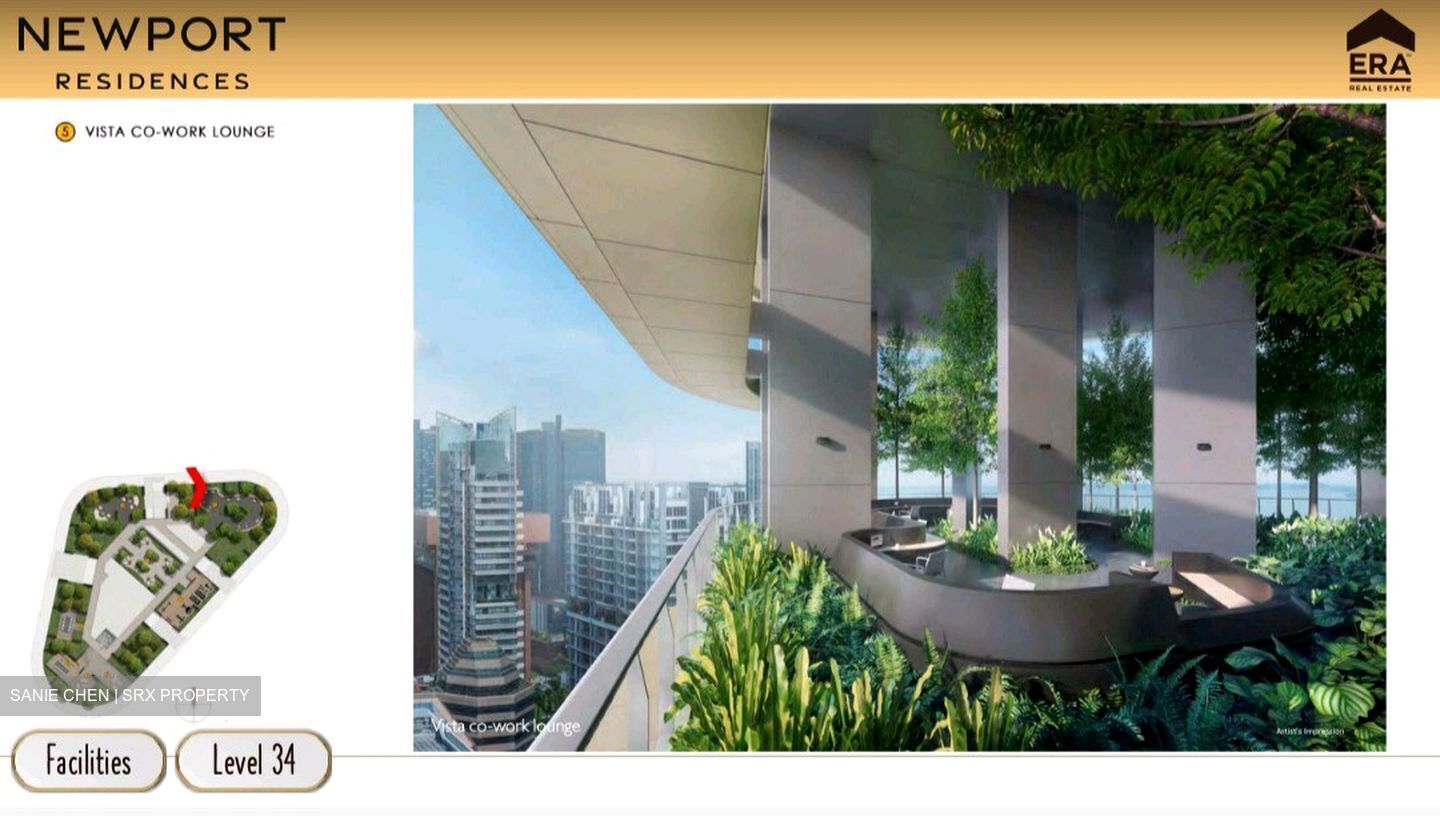 Newport Residences (D2), Condominium #410988911